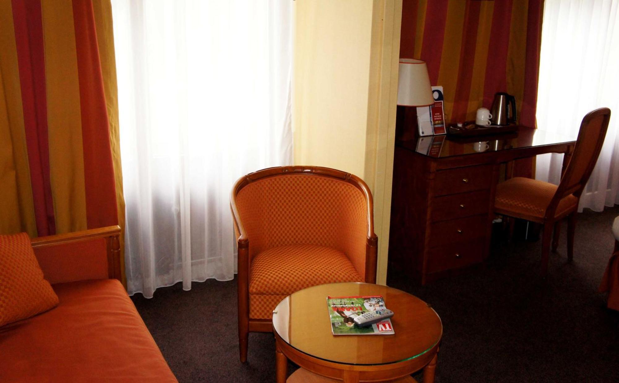 Le Grand Monarque Hotel Melun Luaran gambar