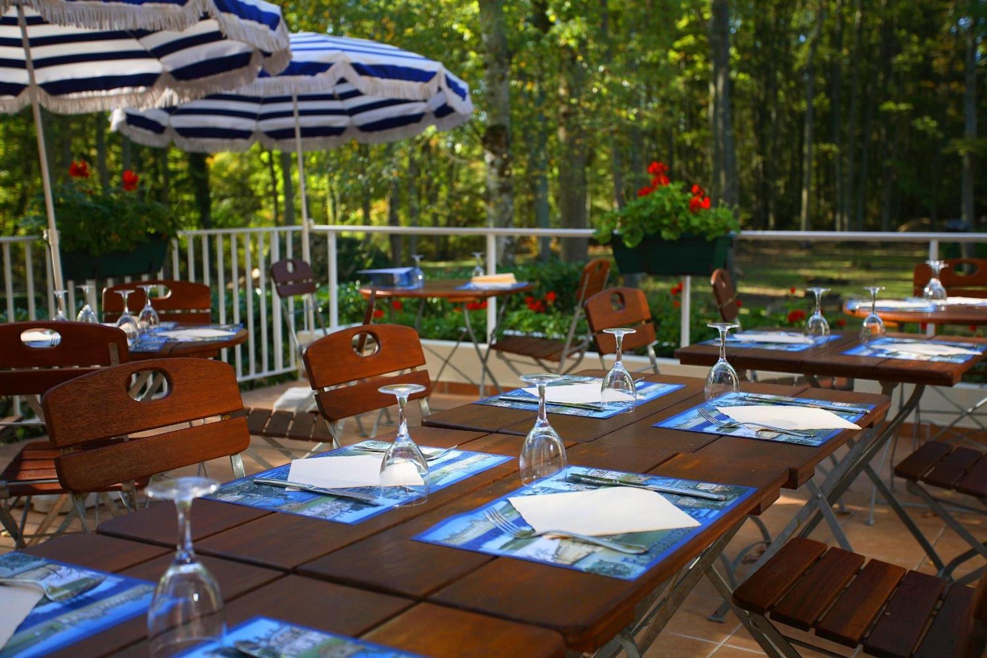 Le Grand Monarque Hotel Melun Luaran gambar