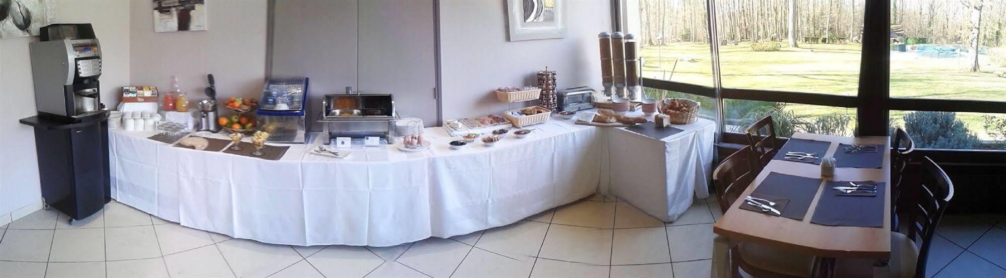 Le Grand Monarque Hotel Melun Luaran gambar